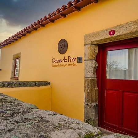Casas Do Prior Guest House Trevoes Luaran gambar