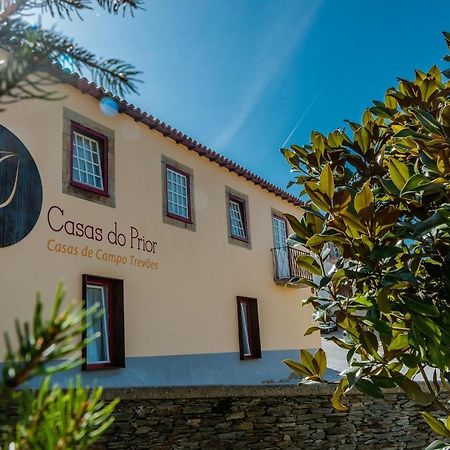Casas Do Prior Guest House Trevoes Luaran gambar