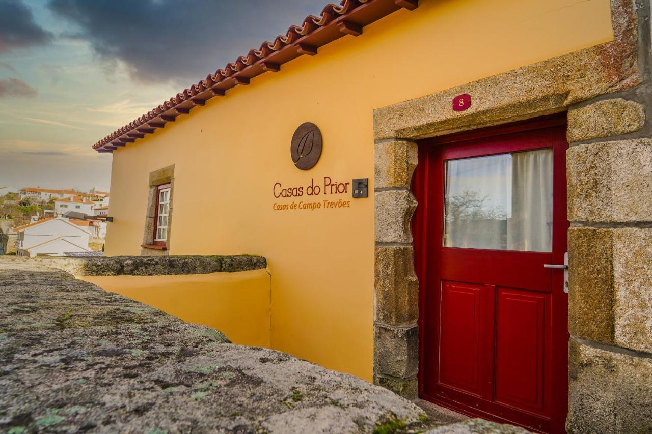 Casas Do Prior Guest House Trevoes Luaran gambar