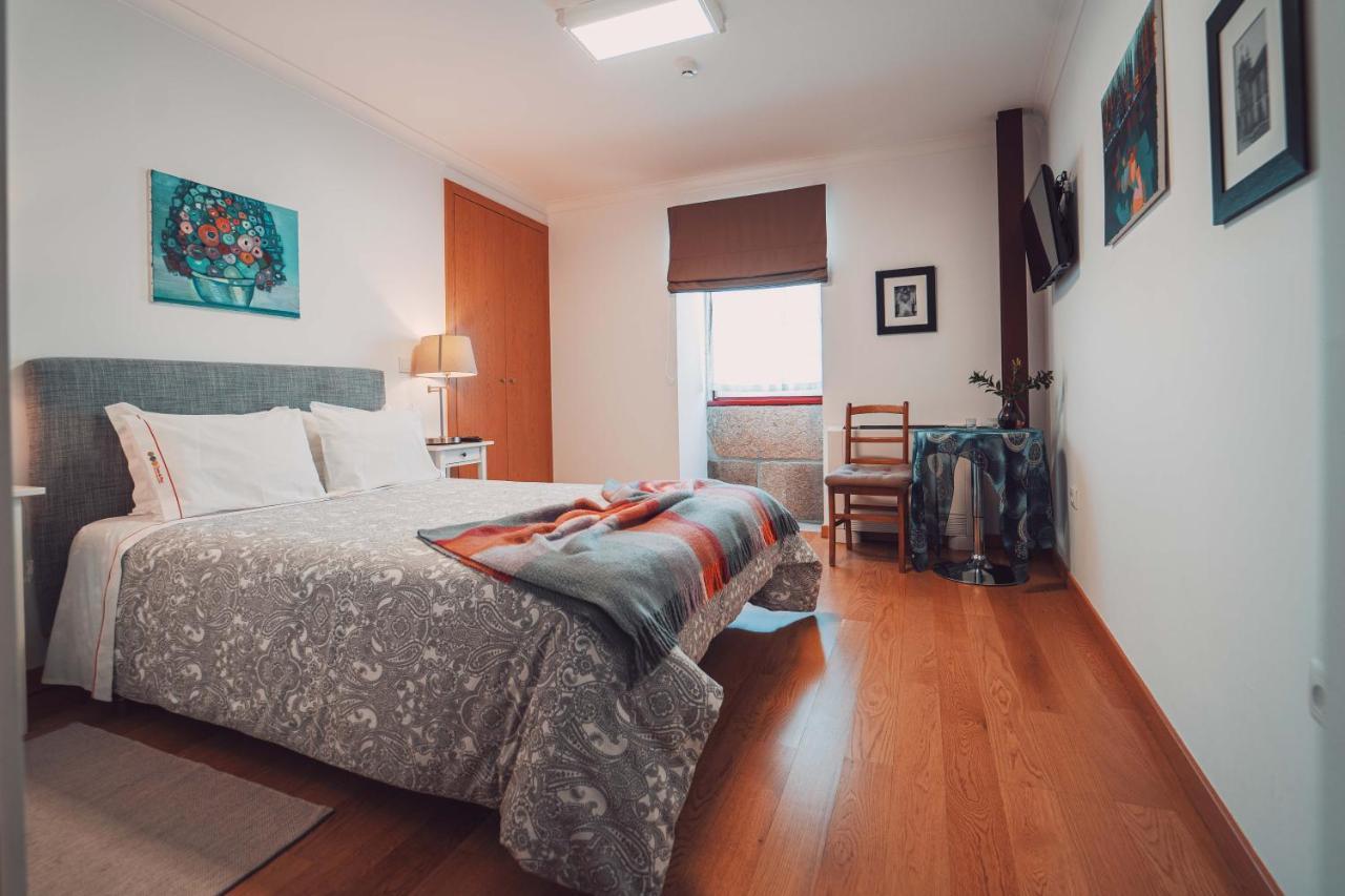 Casas Do Prior Guest House Trevoes Luaran gambar