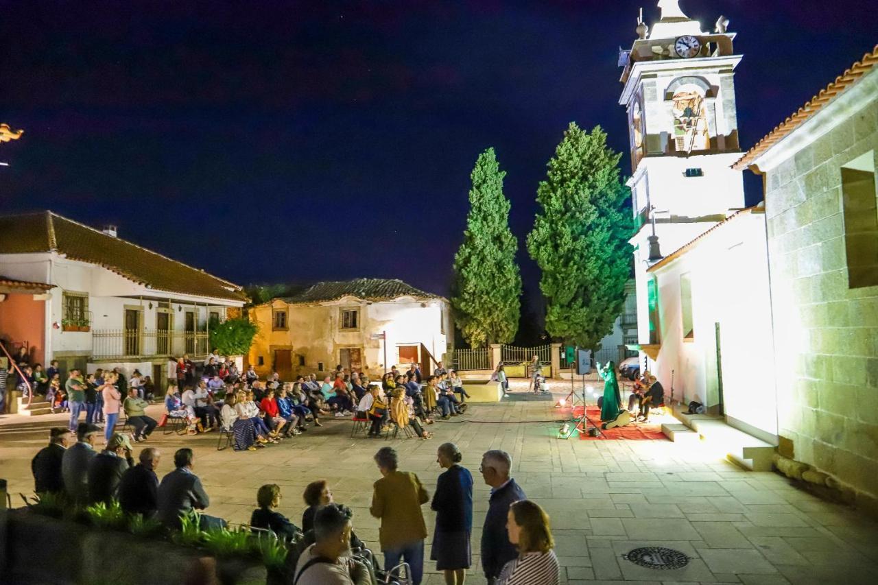 Casas Do Prior Guest House Trevoes Luaran gambar