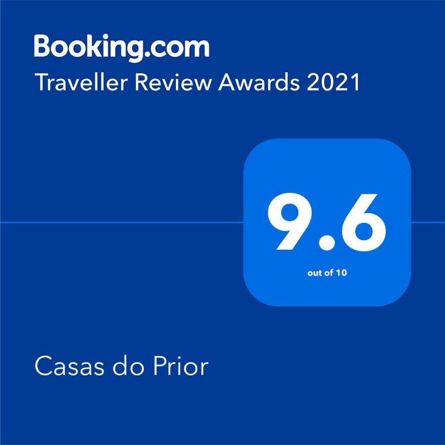 Casas Do Prior Guest House Trevoes Luaran gambar