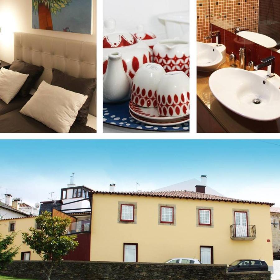 Casas Do Prior Guest House Trevoes Luaran gambar